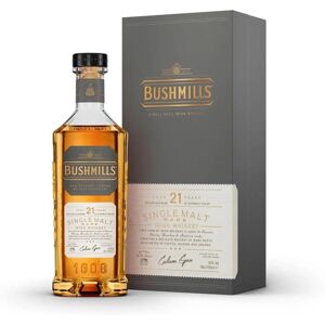 Bushmills 21 Years 0.7l 40% Bushmills 21 Years 0.7l 40%