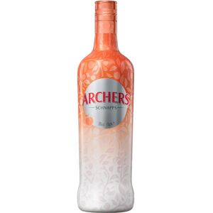 Archers Peach Schnapps - Liqueur Archers Peach Schnapps - Liqueur