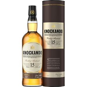 Knockando 15 Ans d'Âge - Whisky Monomalt - Publicité Knockando 15 Ans d'Âge - Whisky Monomalt - Publicité