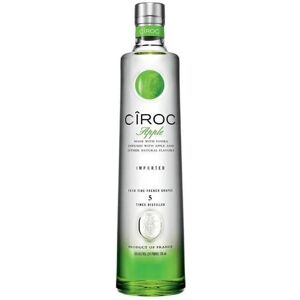 Ciroc Apple 0.7l 37.5% Ciroc Apple 0.7l 37.5%