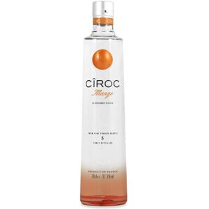 Ciroc Mango Flavoured Vodka 0.7l 37.5% Ciroc Mango Flavoured Vodka 0.7l 37.5%