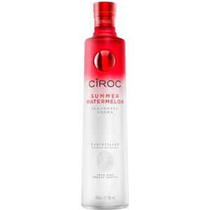 Ciroc Été Pastèque 0,7L 37,5% - Publicité Ciroc Été Pastèque 0,7L 37,5% - Publicité