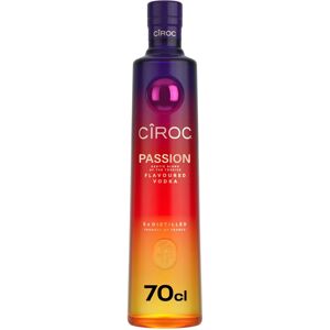 Ciroc Passion Vodka Aromatisée 0,7l 37,5% - Publicité Ciroc Passion Vodka Aromatisée 0,7l 37,5% - Publicité
