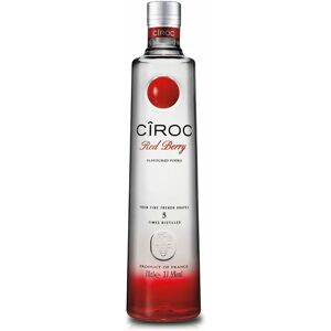 Cîroc Red Berry Vodka - French Grape Flavored Spirit Cîroc Red Berry Vodka - French Grape Flavored Spirit