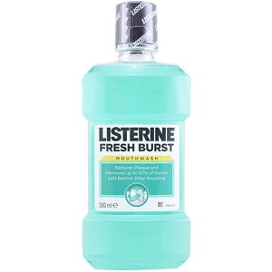 Listerine Fresh Burst Mouthwash 500ml Listerine Fresh Burst Mouthwash 500ml