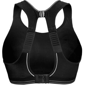 Shock Absorber Shock Absorber Womens Black Sports Bra - High Impact Running Support Shock Absorber Shock Absorber Womens Black Sports Bra - High Impact Running Support