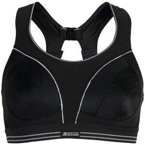 Shock Absorber Womens Ultimate Run High Impact Sports Bra - Black - Size 32b Shock Absorber Womens Ultimate Run High Impact Sports Bra - Black - Size 32b