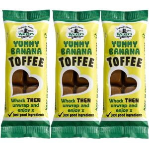 Walkers Ns Yummy Banana Toffee Bars - Toffee Bars Walkers Ns Yummy Banana Toffee Bars - Toffee Bars