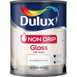 Dulux White Gloss Paint - Paint Dulux White Gloss Paint - Paint