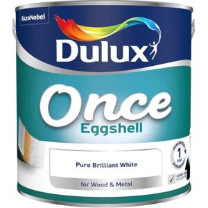Dulux Dulux Eggshell Paint White - Paint Dulux Dulux Eggshell Paint White - Paint