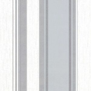 Vymura Dove Grey Stripe Wallpaper - Wallpaper Vymura Dove Grey Stripe Wallpaper - Wallpaper