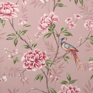 Crown Akina Floral Blush Wallpaper M1726 Crown Akina Floral Blush Wallpaper M1726