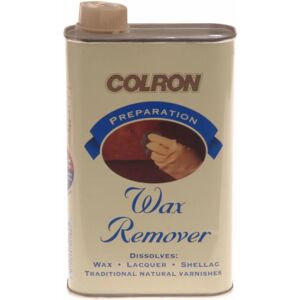 Ronseal Ronseal Enlève Cire 500ml - Enlève Cire - Publicité Ronseal Ronseal Enlève Cire 500ml - Enlève Cire - Publicité