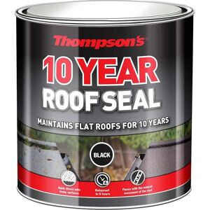 Ronseal Model 30144 High Performance Roof Seal Black - Roof Seal Ronseal Model 30144 High Performance Roof Seal Black - Roof Seal
