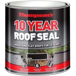 Ronseal 30145 Thompson's 10 Year Roof Seal Grey - Roof Sealant Ronseal 30145 Thompson's 10 Year Roof Seal Grey - Roof Sealant