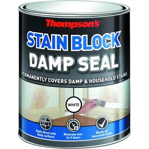 Ronseal RSLTDS750 Scellant pour Humidité - Sealant - Publicité Ronseal RSLTDS750 Scellant pour Humidité - Sealant - Publicité