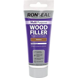 Ronseal Medium Wooden Filler - Wood Filler - Interior & Exterior Ronseal Medium Wooden Filler - Wood Filler - Interior & Exterior