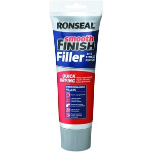 Ronseal RSLMPRMF330G 330g Mastic Polyvalent à Séchage Rapide Finition Lisse - Enduit - Publicité Ronseal RSLMPRMF330G 330g Mastic Polyvalent à Séchage Rapide Finition Lisse - Enduit - Publicité