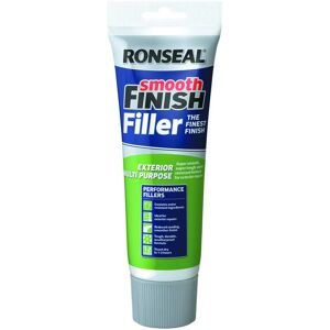 Ronseal RSLERMF330G Smooth Finish Exterior Multipurpose Ready Mix Filler - 330g Ronseal RSLERMF330G Smooth Finish Exterior Multipurpose Ready Mix Filler - 330g