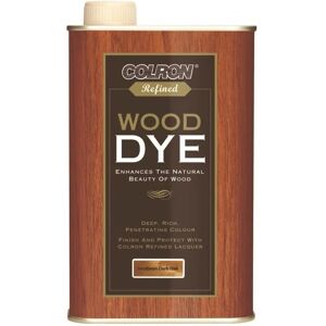 Colron Dark Oak Wood Dye - 250ml - Wood Dye Colron Dark Oak Wood Dye - 250ml - Wood Dye