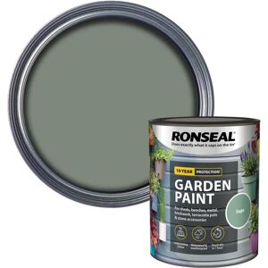 Ronseal Natural Oak Woodstain 10 Year - Woodstain Ronseal Natural Oak Woodstain 10 Year - Woodstain