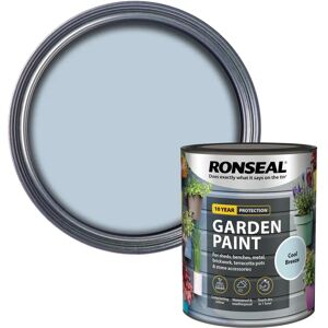 Ronseal Smoked Walnut Woodstain - 10 Year Protection Ronseal Smoked Walnut Woodstain - 10 Year Protection