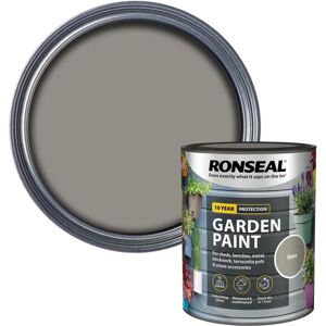 Ronseal 10 Year Woodstain Satin Antique Pine - Woodstain Ronseal 10 Year Woodstain Satin Antique Pine - Woodstain