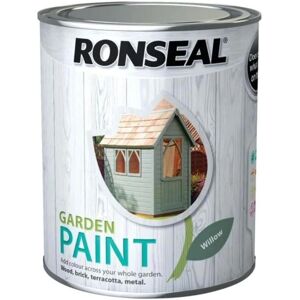 Ronseal Garden Paint Willow 2.5L - Garden Paint Ronseal Garden Paint Willow 2.5L - Garden Paint