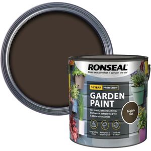 Ronseal Country Cream Garden & Furniture Paint 750ml Ronseal Country Cream Garden & Furniture Paint 750ml