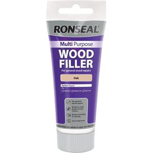 Ronseal Oak Multipurpose Wood Filler - Wood Repair Ronseal Oak Multipurpose Wood Filler - Wood Repair