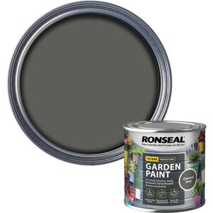 Ronseal Marque Modèle - Teinture pour terrasses - Gris pierre - Publicité Ronseal Marque Modèle - Teinture pour terrasses - Gris pierre - Publicité