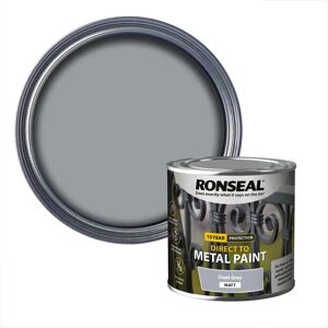 Ronseal Steel Grey Exterior Yacht Varnish - Paint Ronseal Steel Grey Exterior Yacht Varnish - Paint