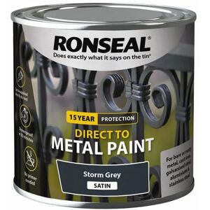Ronseal Diamond Hard Floor Paint Satin - Durable, 6 Colors, 12m2 Ronseal Diamond Hard Floor Paint Satin - Durable, 6 Colors, 12m2