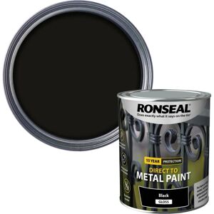 Ronseal Midnight Blue Fence & Shed UV Protect 9L Ronseal Midnight Blue Fence & Shed UV Protect 9L