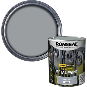 Ronseal Fence Life Plus Garden UV Protection Shed & Fence Paint - 9L Willow Ronseal Fence Life Plus Garden UV Protection Shed & Fence Paint - 9L Willow