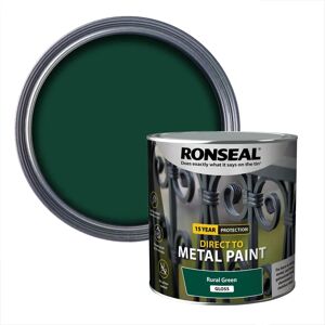 Ronseal White Ultra Tough Interior & Exterior Wood Paint - 750ml Ronseal White Ultra Tough Interior & Exterior Wood Paint - 750ml