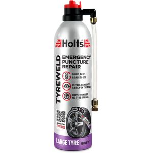Holts Tyre Sealant - Puncture Repair - Tyreweld - 500ml Holts Tyre Sealant - Puncture Repair - Tyreweld - 500ml