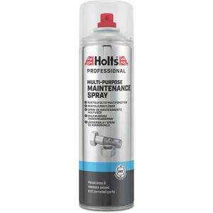 Holts HMTN0401A - 500 ml Huile Moteur en Spray - Publicité Holts HMTN0401A - 500 ml Huile Moteur en Spray - Publicité