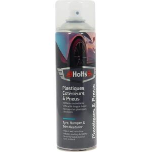HOLTS - r no.plastiq ext&pneumatici - Rénovateur plastique et pneus auto - Publicité HOLTS - r no.plastiq ext&pneumatici - Rénovateur plastique et pneus auto - Publicité
