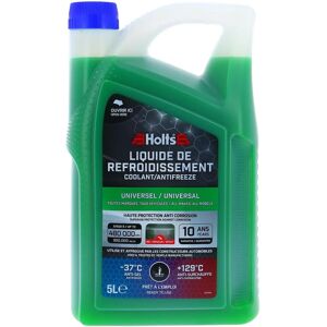 Antigel Holts HAFR0011B Universel - 5L - Publicité Antigel Holts HAFR0011B Universel - 5L - Publicité