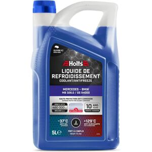 HOLTS HAFR0008B Mercedes BMW 5L Coolant with Spout HOLTS HAFR0008B Mercedes BMW 5L Coolant with Spout