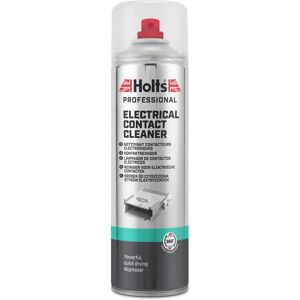 Nettoyant Contact Holts - Multi-usage, Sans Résidu - 500ml - Nettoyant de Contact - Publicité Nettoyant Contact Holts - Multi-usage, Sans Résidu - 500ml - Nettoyant de Contact - Publicité