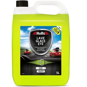 Holts Liquide de Lave-glace Été - 5L - Liquide lave-glace Holts Liquide de Lave-glace Été - 5L - Liquide lave-glace