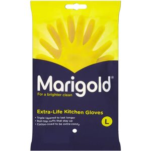 Marigold Extra-Life Kitchen Gloves Large - Kitchen Gloves Marigold Extra-Life Kitchen Gloves Large - Kitchen Gloves