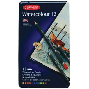 Derwent Watercolour Pencils - Assorted Sets - Watercolour Pencils Derwent Watercolour Pencils - Assorted Sets - Watercolour Pencils