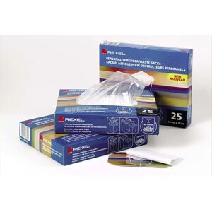 Rexel Modèle 40095 - Sacs à Déchets 175L pour Destructeur Rexel Modèle 40095 - Sacs à Déchets 175L pour Destructeur