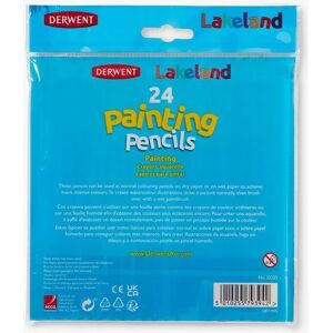 Derwent Lakeland Watercolour Pencils Set of 24 - Watercolour Pencils Derwent Lakeland Watercolour Pencils Set of 24 - Watercolour Pencils
