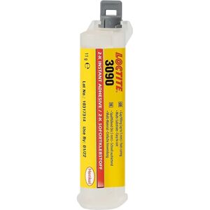 Loctite 1379599 3090 Instant Adhesive - Gap Filling - Two Component Gel - 10g Loctite 1379599 3090 Instant Adhesive - Gap Filling - Two Component Gel - 10g