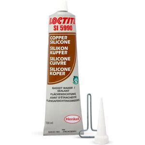 Loctite Loctite SI 5990 Copper Sealant - 100ml Loctite Loctite SI 5990 Copper Sealant - 100ml