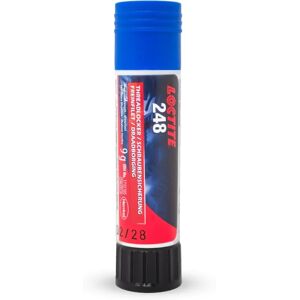 Loctite Loctite 1715105 248 Bâton de verrouillage de filetage de force moyenne - Produit de verrouillage de filetage - Publicité Loctite Loctite 1715105 248 Bâton de verrouillage de filetage de force moyenne - Produit de verrouillage de filetage - Publicité